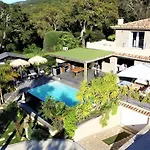 Villa Casa Baggia, Proche Plage, Piscine à Débordement Chauffée, Pool House Porto-Vecchio (Corsica)