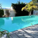 Casa Baggia, Proche Plage, Piscine A Debordement Chauffee, Pool House Villa Porto-Vecchio (Corsica)