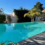 Casa Baggia, Proche Plage, Piscine A Debordement Chauffee, Pool House Porto-Vecchio (Corsica)