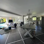 Villa Casa Baggia, Proche Plage, Piscine A Debordement Chauffee, Pool House *