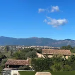 Casa Baggia, Proche Plage, Piscine A Debordement Chauffee, Pool House Villa *