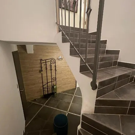 Casa Baggia, Proche Plage, Piscine A Debordement Chauffee, Pool House Βίλα Πόρτο Βέκιο