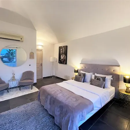 别墅 Casa Baggia, Proche Plage, Piscine A Debordement Chauffee, Pool House *