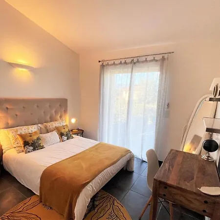 Casa Baggia, Proche Plage, Piscine A Debordement Chauffee, Pool House * Πόρτο Βέκιο