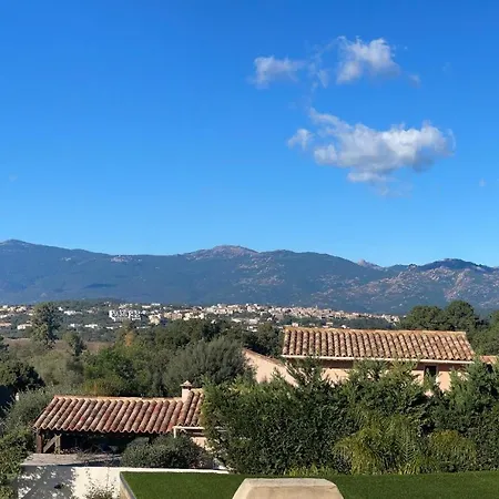 Casa Baggia, Proche Plage, Piscine A Debordement Chauffee, Pool House Βίλα *