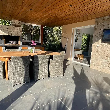 别墅 Casa Baggia, Proche Plage, Piscine A Debordement Chauffee, Pool House