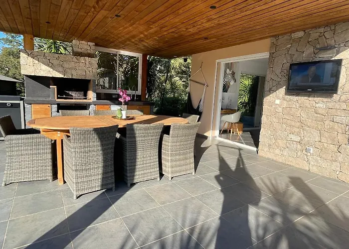 فيلة Casa Baggia, Proche Plage, Piscine A Debordement Chauffee, Pool House